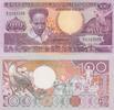 Suriname 100 Gulden 01.07.1986 Pick#133a UNC 8,00 EUR  zzgl. 5,00 EUR Versand