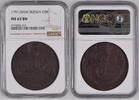 RUSSIA C5K 1791/0AM TOP ERHALTUNG!!! VERY RARE !!! TOP POP !!! NGC MS 63 BN 2500,00 EUR kostenloser Versand