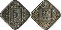 Germany 5 Pfennig Funck#504.4 -