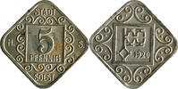 Germany 5 Pfennig Funck#504.4 -