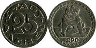 Aachen 25 Pfennig Funck#1.9 -