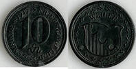Germany Deutschland Weiler 10 Pfennig Funck#584.2 -