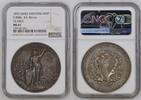 SCHWISS SHOOTING GLARUS FEST MEDAL R#808b -