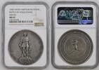 SWITZERLND SILVER Swiss 1903 Medal Cantons Appenzeil Mintage only 248 -