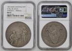SHOOTING FEST Switzerland Medal Cantons Appenzell Herisau 1903 Richter#70a -