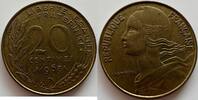   Frankreich 20 Rappen 1968  4,00 EUR  zzgl. 5,00 EUR Versand