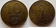 10 Forint Ungarn 1983 -