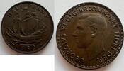   Half Penny Großbritannien 1952  4,00 EUR  zzgl. 5,00 EUR Versand