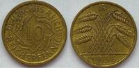 10 reichspfennig Germany 1936 -