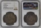SWITZERLND 4F 1814 Switzerland-Luzern Swiss Cantons 4 Franken 1814 Silve... 850,00 EUR kostenloser Versand