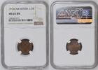 RUSSIA 1/2K 1913CNB RUSSIA 1/2 kopek 1913 MS-65 Condition, Nicholas II (... 280,00 EUR  zzgl. 5,00 EUR Versand