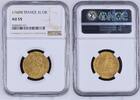 FRANCE 1L'OR 1748W France Louis D’or 1748 W France Lille mint TOP ERHALT... 2300,00 EUR kostenloser Versand