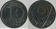 Germany Deutschland 10 pfennig Germany Deutschland 10 Pfennig 1920 Stadt Halle XF -