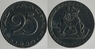 Germany Aachen 25 Pfennig 25 Pfennig 1920 City Aachen Funck#1.9 -