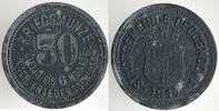 Germany Deutschland 50 Pfennig Kriegsmünze GERMAN STATES 50 Pfennig 1917 Kriegsmünze Degendorf -