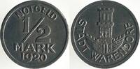 Germany 1/2 Mark Germany 1/2 Mark 1920 Notgeld Sdadt Warendorf TOP ERHALTUNG!! -