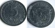 Germany 5 Pfennig Weiler Germany 5 Pfennig Stadt Weiler, very RARE !!! -