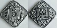 Germany Soest 5 Pfennig Germany 5 Pfennig 1920 City Soest Funck#504.4 -