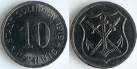 Germany 10 Pfennig Germany Deutschland Notgeld 10 pfennig 1919 Solingen Funck#508.5 -