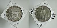 Portugal 1000 escudos Portugal 1000 escudos Conception, Patrone du Portugal silver coin 1996 Top Erha -