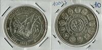 Portugal 1000 escudos Portugal 1000 escudos Meeting of Two Worlds Ship Clipper Boat silver coin 1992 T -