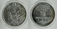 Portugal 1000 escudos Portugal 1000 escudos International Year of Oceans silver coin 1998 Top Erhaltun -