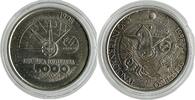 Portugal 1000 escudos Portugal 1000 escudos International Year of Oceans silver coin 1998 Top Erhaltun -