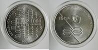Portugal 1000 escudos Portugal 1000 escudos Credito Publico silver 1997 UNC TOP ERHALTUNG!!! -