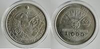 Portugal 1000 escudos Portugal 1000 escudos International Year of Oceans silver coin 1998 Top Erhaltun -