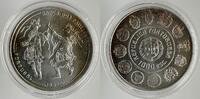 Portugal 1000 escudos Portugal 1000 escudos Ibero-American Dances Customs Pauliteiros silver 1997 UN -