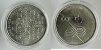 Portugal 1000 escudos Portugal 1000 escudos Credito Publico silver 1997 UNC TOP ERHALTUNG!!! -