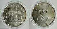 Portugal 1000 escudos Portugal 1000 escudos Credito Publico silver 1997 UNC TOP ERHALTUNG!!! -
