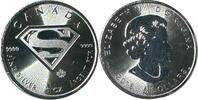Canada 5 Dollars 2016 Canada 5 Dollars 2016 Superman in Original Münzkap... 55,00 EUR  zzgl. 5,00 EUR Versand