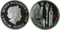 Tuvalu 1 Dollar 2011 Tuvalu 1 Dollar 2011 Parlamentseröffnung in Origina... 155,00 EUR  zzgl. 5,00 EUR Versand