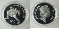 Fidschi-Insel 10 Dollars 1992 Fidschi-Inseln 10 Dollars 1993 Olympia Gam... 55,00 EUR  zzgl. 5,00 EUR Versand