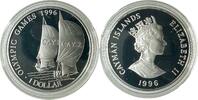 Cayman Insel 1 Dollar 1996 Cayman Inseln 1 Dollar 1996 Olympia Games Atl... 55,00 EUR  zzgl. 5,00 EUR Versand
