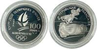 Frankreich 100 Francs 1990 Frankreich 100 Francs 1990 Olympia Games Albe... 50,00 EUR  zzgl. 5,00 EUR Versand