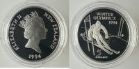 Neuseeland 5 Dollars 1994 Neuseeland 5 Dollars 1994 Olympia Games Lilleh... 50,00 EUR  zzgl. 5,00 EUR Versand