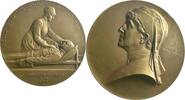 Österreich Medaille Erzherzogin Marie Therese Bronzenmedaille 1916 (v.Hartig) 1.Weltkrieg Very Rare! -