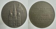 Vatikan Medaille Vatikan Pius X Bronzenmedaille 1907 ( v.Orth ) TOP ERHALTUNG!!! Very Rare!!! -