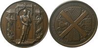 Schweiz Medaille Swiss Luzern Bronzenmedaille 1886 (v.Bovy) Schlacht v. Sempach Very Rare!!! -