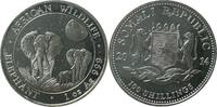 Somalia 100 Shillings 2014 Somalia 100 Shillings 2014 Afrikanische Elefa... 65,00 EUR  zzgl. 5,00 EUR Versand