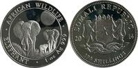 Somalia 100 Shillings 2014 Somalia 100 Shillings 2014 Afrikanische Elefa... 60,00 EUR  zzgl. 5,00 EUR Versand