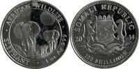 Somalia 100 Shillings 2014 Somalia 100 Shillings 2014 Afrikanische Elefa... 60,00 EUR  zzgl. 5,00 EUR Versand