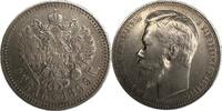 Russland 1 Rubel 1899 Russland Russia 1 Rubel 1899 F.Z. Bitkin#47 XF XF 450,00 EUR kostenloser Versand