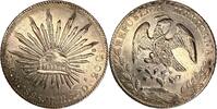 Mexico 8 Reales 1885 Mexico 8 Reales 1885-Mo M.H TOP ERHALTUNG! Very Rar... 350,00 EUR kostenloser Versand