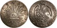 Mexico 8 Reales 1890 Mexico 8 Reales 1890-Mo M.H. Mexico City Mint XF XF 270,00 EUR  zzgl. 5,00 EUR Versand