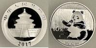 China 10 Yuan China 10 Yuan 2017 Panda ,TOP ERHALTUNG!!! Proof -