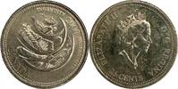 Canada 25 Cents 2000 Canada 25 cents 2000 Ingenuity Elizabeth II UNC KM#... 9,00 EUR  zzgl. 5,00 EUR Versand