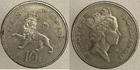 Großbritannien 10 Pence 1992 Großbritannien 10 Pence 1992 Elizabeth II X... 7,00 EUR  zzgl. 5,00 EUR Versand